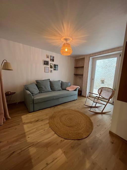 Chez Sam Apartment Langres Luaran gambar