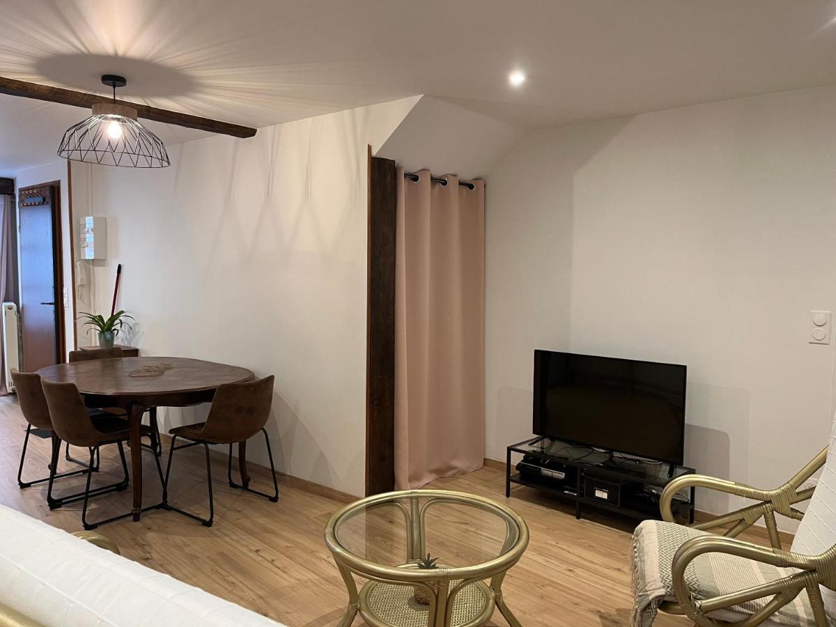 Chez Sam Apartment Langres Luaran gambar